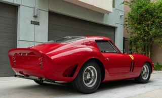Illustration for article titled This is the closest you will get to owning a 250 GTO